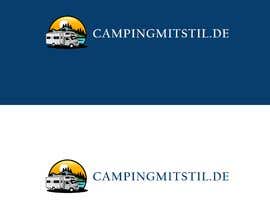 #55 cho Logo for my website campingmitstil.de bởi rakib122001