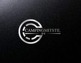 #32 cho Logo for my website campingmitstil.de bởi sufiabegum0147