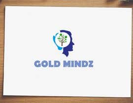 Nro 58 kilpailuun Logo for Gold mindz käyttäjältä affanfa