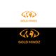 Kilpailutyön #38 pienoiskuva kilpailussa                                                     Logo for Gold mindz
                                                