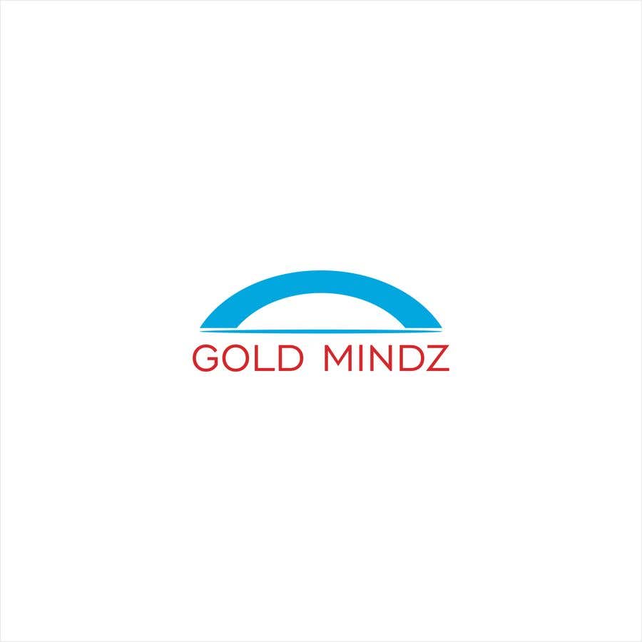 
                                                                                                                        Kilpailutyö #                                            54
                                         kilpailussa                                             Logo for Gold mindz
                                        