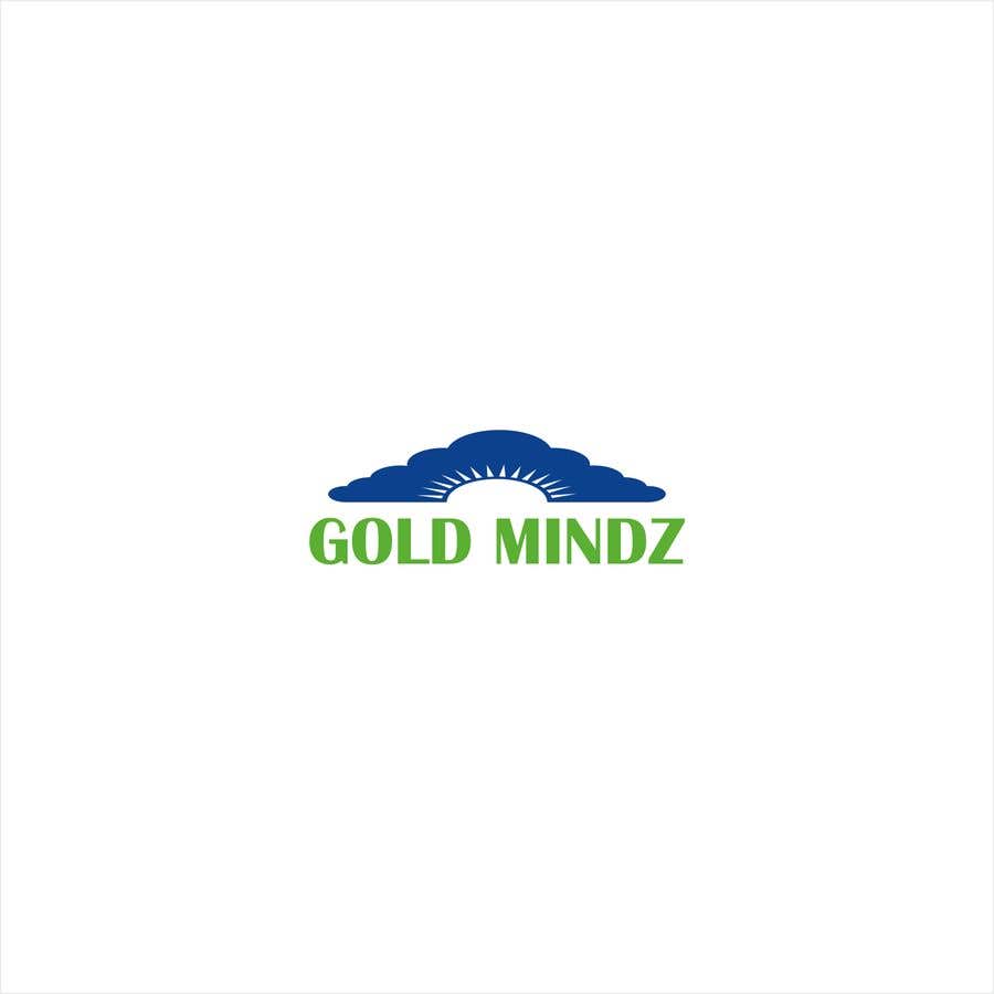 
                                                                                                                        Kilpailutyö #                                            49
                                         kilpailussa                                             Logo for Gold mindz
                                        