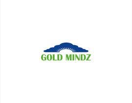#49 for Logo for Gold mindz af ipehtumpeh