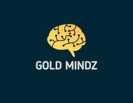 #47 untuk Logo for Gold mindz oleh Iulian1104