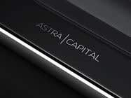 Graphic Design Kilpailutyö #487 kilpailuun Astra Capital Logo Design
