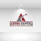 Graphic Design Kilpailutyö #418 kilpailuun Astra Capital Logo Design