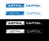 Graphic Design Kilpailutyö #335 kilpailuun Astra Capital Logo Design