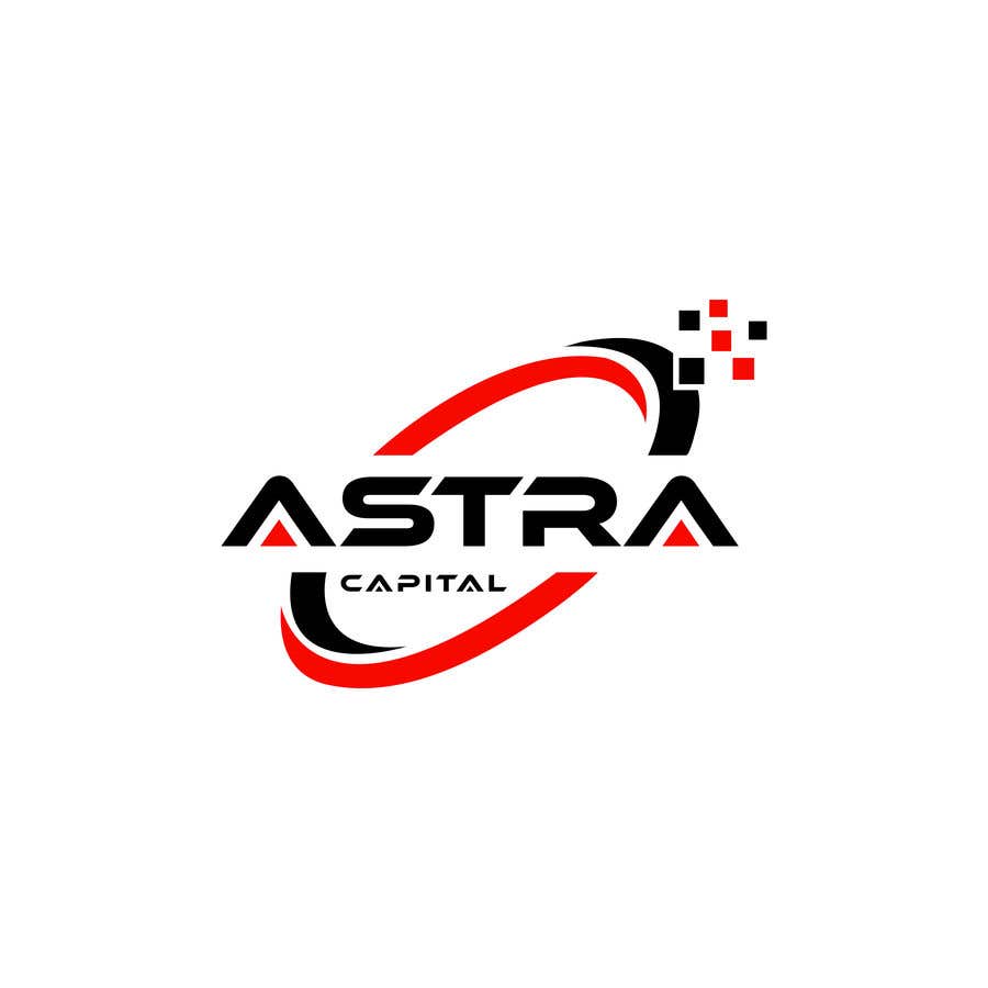 Kilpailutyö #332 kilpailussa                                                 Astra Capital Logo Design
                                            