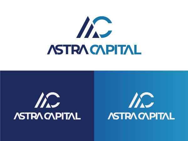 Kilpailutyö #328 kilpailussa                                                 Astra Capital Logo Design
                                            