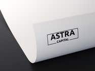 Graphic Design Kilpailutyö #315 kilpailuun Astra Capital Logo Design