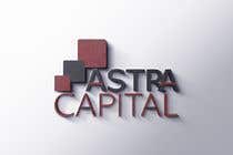 Graphic Design Kilpailutyö #513 kilpailuun Astra Capital Logo Design