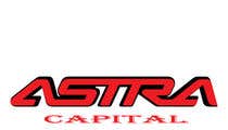 Graphic Design Kilpailutyö #140 kilpailuun Astra Capital Logo Design