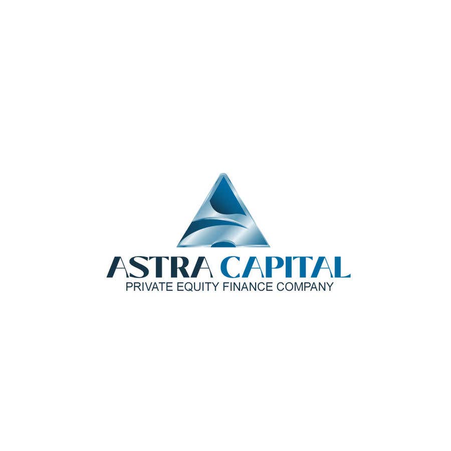 Bài tham dự cuộc thi #3 cho                                                 Astra Capital Logo Design
                                            
