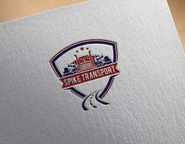 Nro 48 kilpailuun Logo for Spike Transport käyttäjältä sufiabegum0147