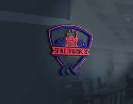 sufiabegum0147 tarafından Logo for Spike Transport için no 49