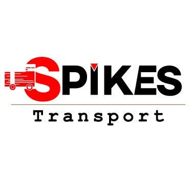 
                                                                                                                        Inscrição nº                                             42
                                         do Concurso para                                             Logo for Spike Transport
                                        