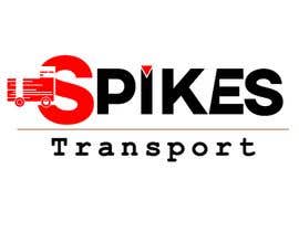 #42 untuk Logo for Spike Transport oleh siddik999