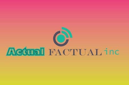 
                                                                                                                        Penyertaan Peraduan #                                            9
                                         untuk                                             Logo for Actual Factual Inc
                                        