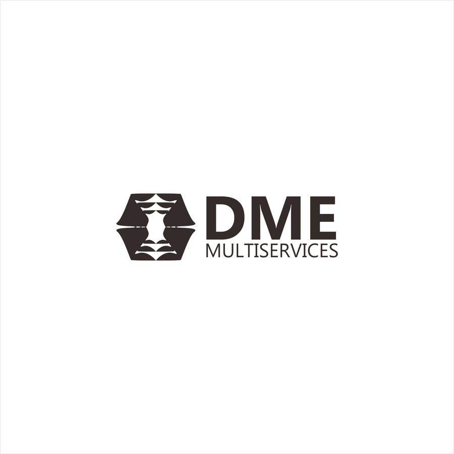 
                                                                                                                        Конкурсная заявка №                                            86
                                         для                                             Logo for DME MULTISERVICES
                                        