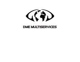 #75 untuk Logo for DME MULTISERVICES oleh milanc1956
