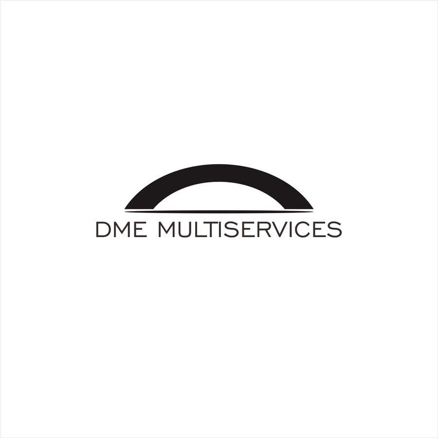 
                                                                                                                        Конкурсная заявка №                                            85
                                         для                                             Logo for DME MULTISERVICES
                                        