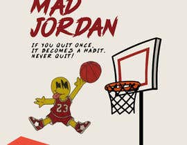 #37 cho Mad Jordan bởi magic8cre8ivz