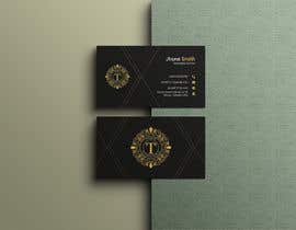 #290 for business card by talukdernakib86