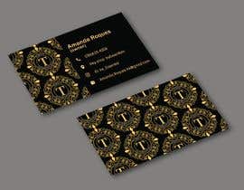 #286 for business card by Asim0003