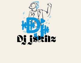 #43 untuk Logo for Dj jskilz oleh samraarshad24