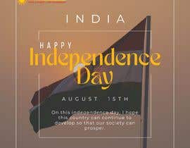 #5 for Independence Day Creative Animated Greeting af Ahmed302030