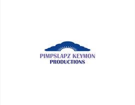 Nro 25 kilpailuun Logo for Pimpslapz Keymon Productions käyttäjältä ipehtumpeh