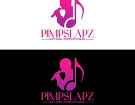 #22 cho Logo for Pimpslapz Keymon Productions bởi bhuttaa365