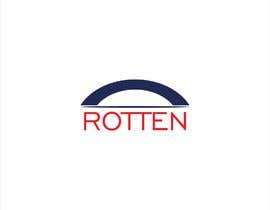#56 untuk Logo for Rotten oleh akulupakamu
