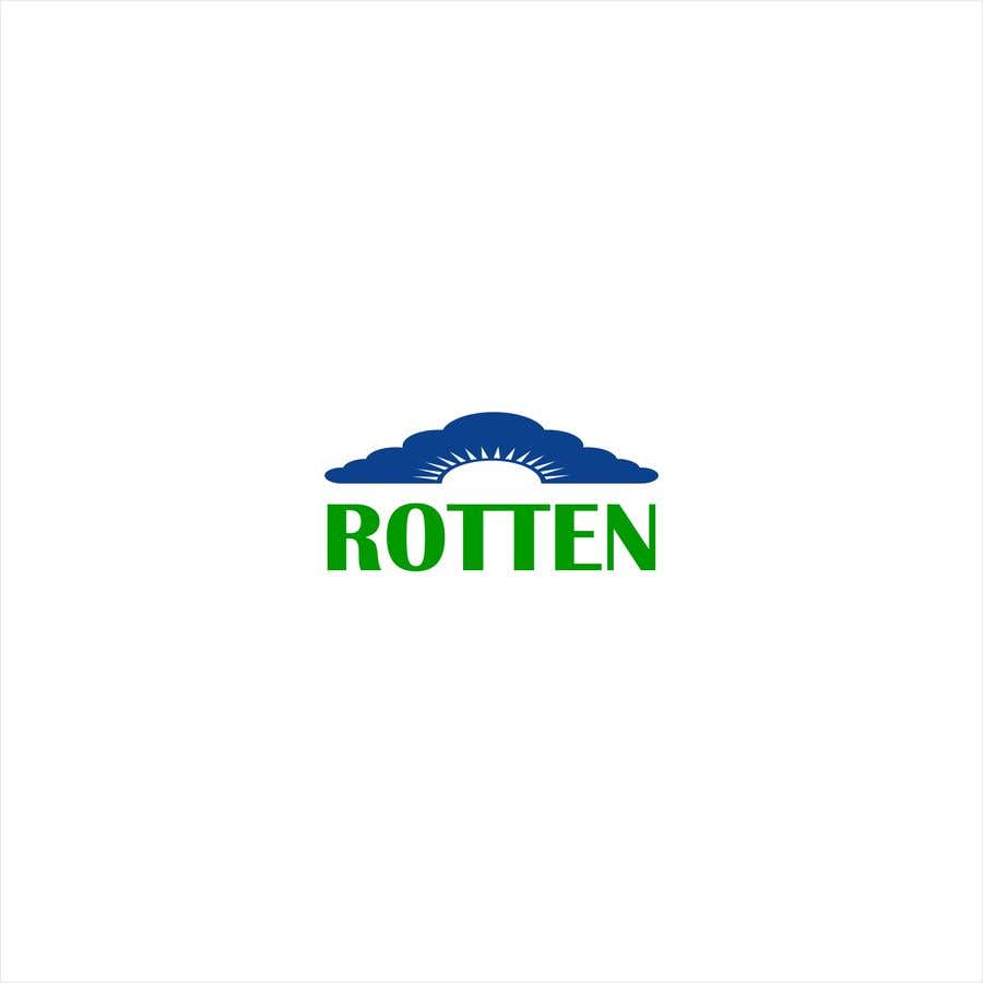 
                                                                                                                        Kilpailutyö #                                            55
                                         kilpailussa                                             Logo for Rotten
                                        