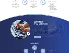#20 for Website Update  - Home Page &amp; Services Page by sleekinfosol