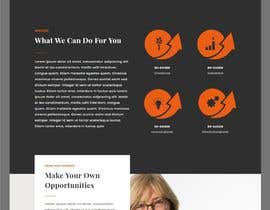 #4 for Website Update  - Home Page &amp; Services Page by hosnearasharif
