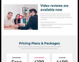 #12 for Website Update  - Home Page &amp; Services Page by smunonymous