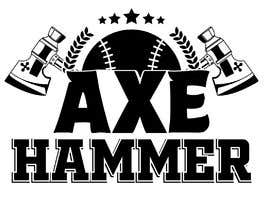 #14 para Axe Hammer (Baseball Design) por MMHasanm