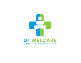 Hridoy6057 tarafından build me  A LOGO for DR WELCARE   and a website with 5 pages for health care products için no 91