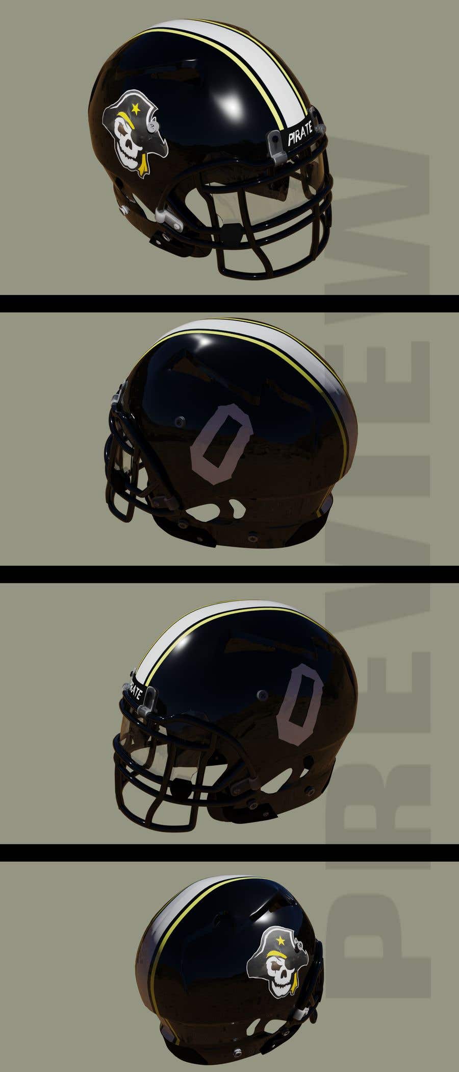 
                                                                                                                        Penyertaan Peraduan #                                            8
                                         untuk                                             3D Helmet model design
                                        