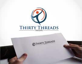 #150 untuk Logo for Thirty Threads - 10/08/2022 12:32 EDT oleh designutility