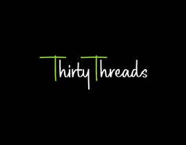 #144 para Logo for Thirty Threads - 10/08/2022 12:32 EDT por golammostofa0606