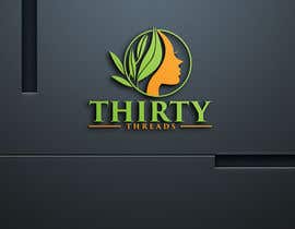 #86 для Logo for Thirty Threads - 10/08/2022 12:32 EDT от litonmiah3420