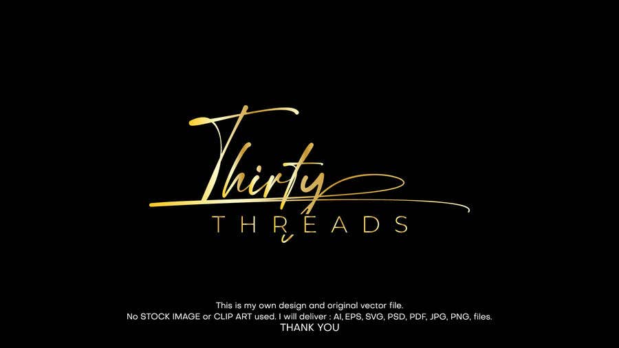 
                                                                                                                        Inscrição nº                                             88
                                         do Concurso para                                             Logo for Thirty Threads - 10/08/2022 12:32 EDT
                                        