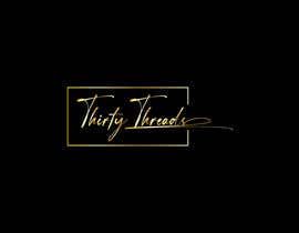 #99 para Logo for Thirty Threads - 10/08/2022 12:32 EDT por TanjilaTaramon