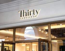 #60 for Logo for Thirty Threads - 10/08/2022 12:32 EDT af Monoara19