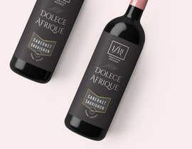 #120 for Dolce Wine Label by wwitc