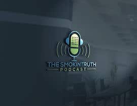 #24 for Logo for THE SMOKINTRUTH PODCAST SHOW PUT ME ON GAME by mdnazmulhossai50