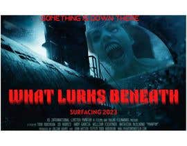 #48 for WHAT LURKS BENNEATH POSTER DESIGN af Touriabenabba