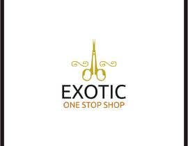 #33 untuk Logo for Exotic one stop shop oleh luphy